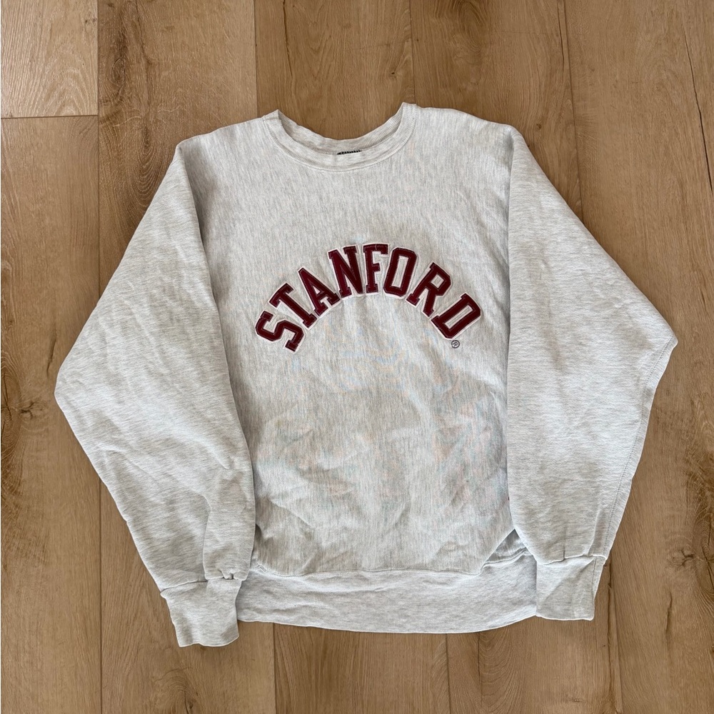 Vintage Stanford Sweatshirt. Men’s XL